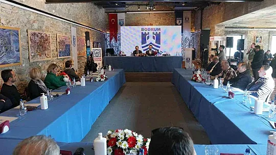 Bodrum Belesiyesi ve Beşiktaş Belediyesi iş birliği protokolü imzaladı