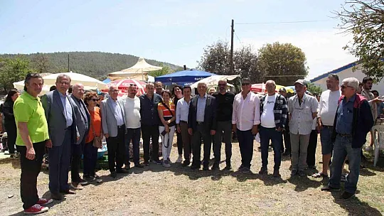 Bodrum Canlar Şenliği 9. kez gerçekleştirildi