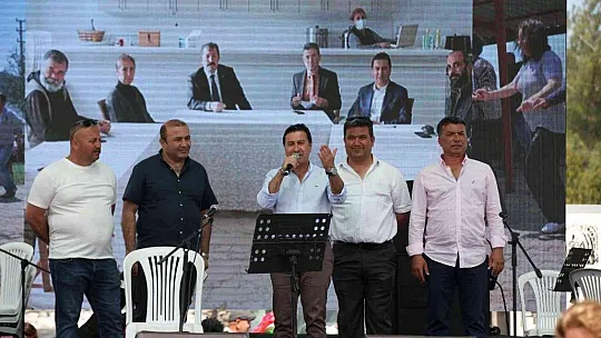 Bodrum Canlar Şenliği 9. kez gerçekleştirildi