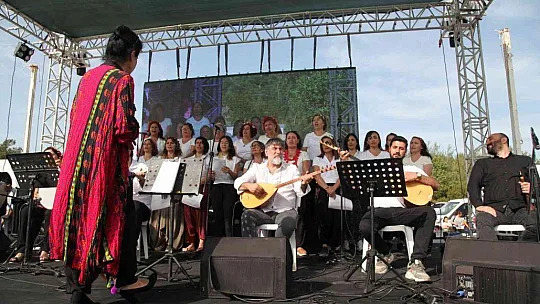 Bodrum Canlar Şenliği 9. kez gerçekleştirildi
