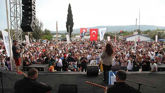 Bodrum Canlar Şenliği 9. kez gerçekleştirildi