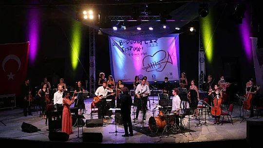 Bodrum Caz Festivali büyülüyor