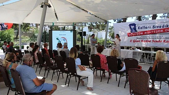 Bodrum'da 'Dönüşüm Muhteşem Olacak' sloganı ile temizlik hareketi başlatıldı