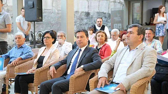 BODRUM'DA 'HEMŞEHRİMİZ HERODOT HAFTASI' BAŞLIYOR