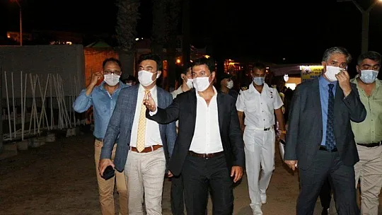 Bodrum'da 13 bin iş yeri denetlendi, 700 bin lira ceza kesildi, 12 işletme kapatıldı