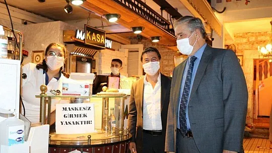 Bodrum'da 13 bin iş yeri denetlendi, 700 bin lira ceza kesildi, 12 işletme kapatıldı