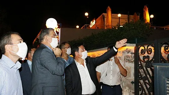 Bodrum'da 13 bin iş yeri denetlendi, 700 bin lira ceza kesildi, 12 işletme kapatıldı