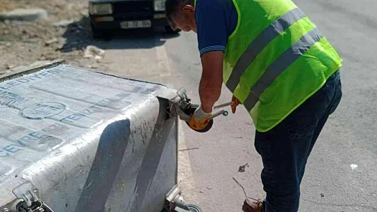 Bodrum'da 14 bin 962 ton evsel atık toplandı