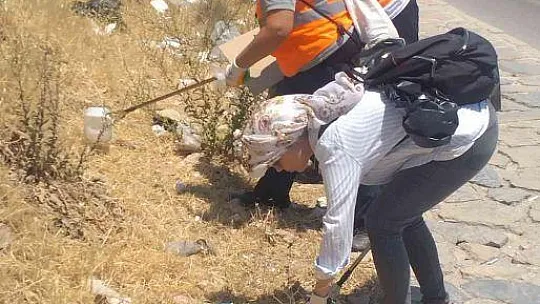Bodrum'da 14 bin 962 ton evsel atık toplandı