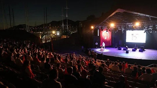 Bodrum'da 15 Temmuz Demokrasi ve Milli Beraberlik Günü kutlandı