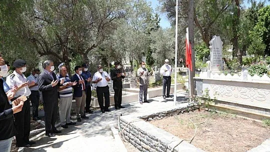 Bodrum'da 15 Temmuz Demokrasi ve Milli Beraberlik Günü kutlandı