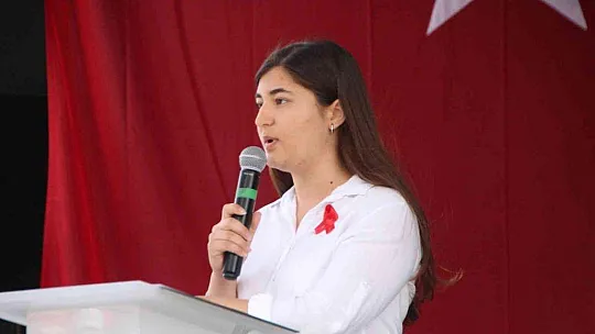 Bodrum'da 19 Mayıs kutlaması