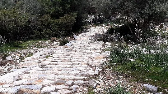 Bodrum'da 3 bin yıllık antik kent satılığa çıkarıldı