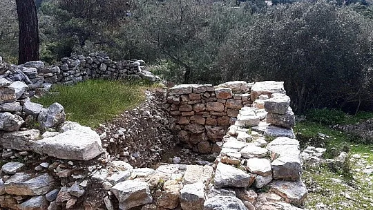 Bodrum'da 3 bin yıllık antik kent satılığa çıkarıldı