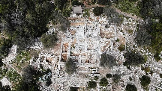 Bodrum'da 3 bin yıllık antik kent satılığa çıkarıldı