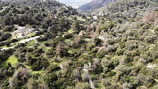 Bodrum'da 3 bin yıllık antik kent satılığa çıkarıldı