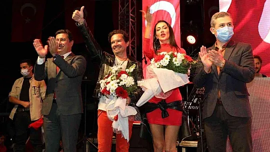 Bodrum'da 3 gün, 3 gece kutlama