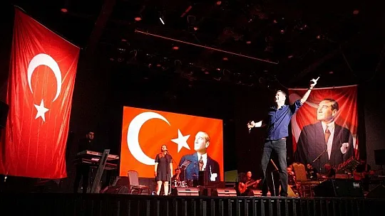 Bodrum'da 30 Ağustos Zafer Bayramı coşkuyla kutlandı