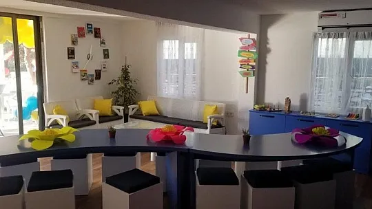 Bodrum'da 30 günde 30 kütüphane yapıldı