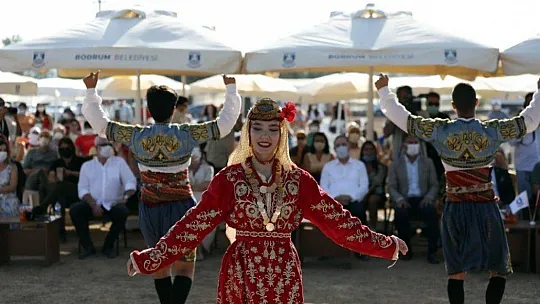 Bodrum'da 7 bin yıllık ata tohumları toprakla buluştu