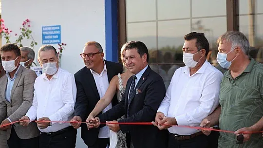 Bodrum'da 7 bin yıllık ata tohumları toprakla buluştu