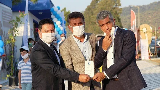 Bodrum'da 7 bin yıllık ata tohumları toprakla buluştu