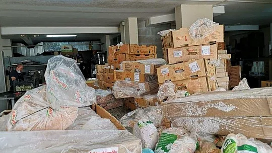 Bodrum'da 700 kilo tarihi geçmiş et ele geçirildi