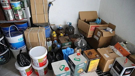 Bodrum'da 850 ton atık geri dönüşüme kazandırıldı