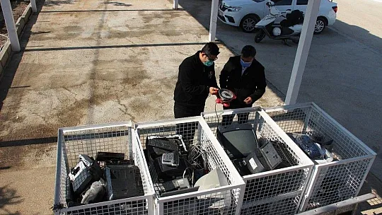 Bodrum'da 850 ton atık geri dönüşüme kazandırıldı