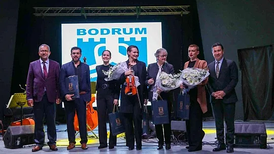 Bodrum'da Avusturya Günleri sona erdi