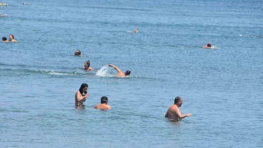 Bodrum'da bayram yoğunluğu devam ediyor