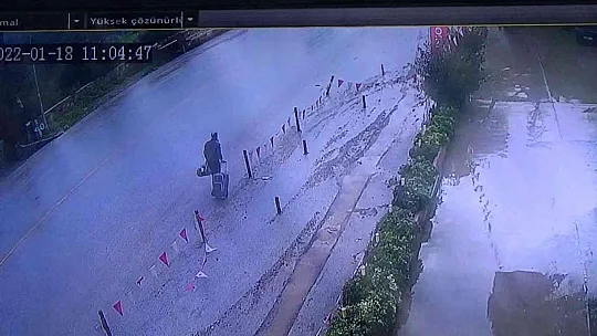 Bodrum'da bıçaklı saldırgan dehşeti