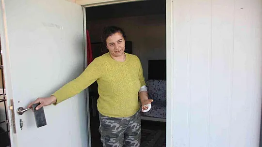 Bodrum'da bıçaklı saldırgan dehşeti