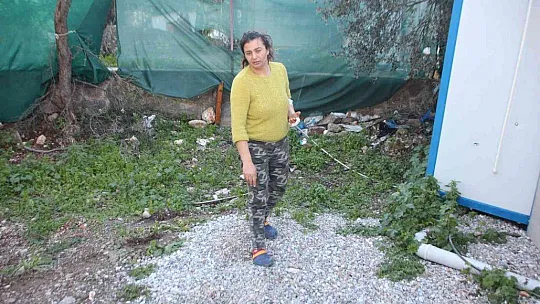 Bodrum'da bıçaklı saldırgan dehşeti
