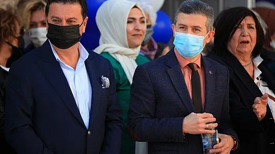 Bodrum'da çocuk kütüphanesi açıldı