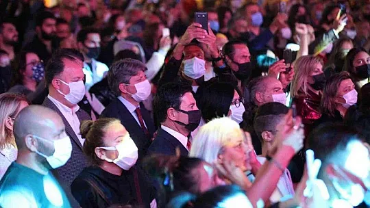 Bodrum'da Cumhuriyet coşkusu Moğollar ile başladı