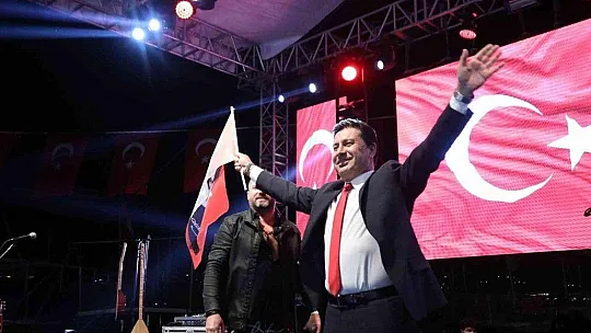 Bodrum'da Cumhuriyet coşkusu Moğollar ile başladı