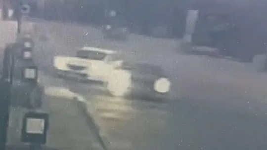 Bodrum'da dehşet anları