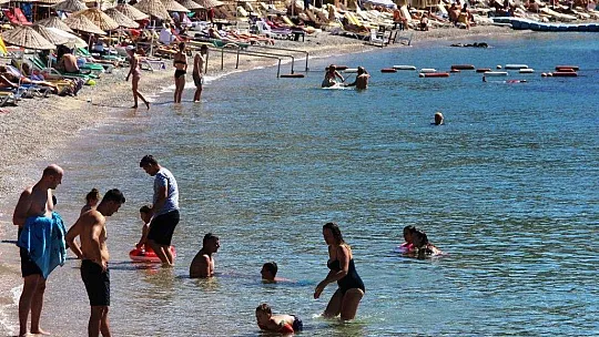 Bodrum'da deniz keyfi, Doğu'da kar kabusu