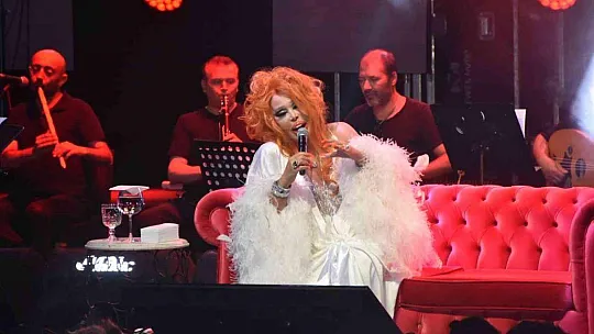 Bodrum'da Diva rüzgarı esti