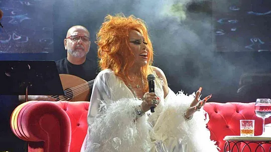 Bodrum'da Diva rüzgarı esti