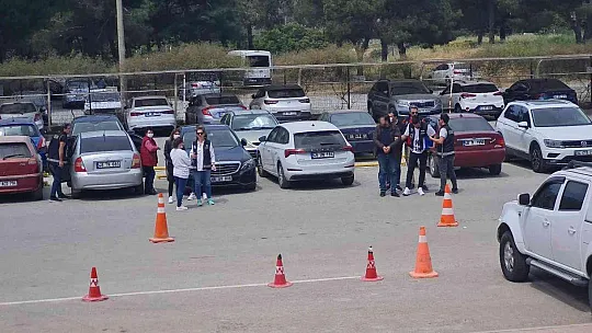 Bodrum'da dolandırıcılık iddiasına 6 gözaltı