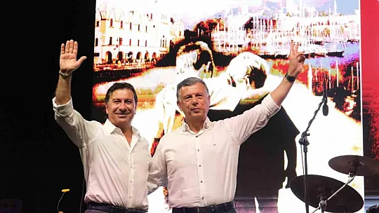 Dostluk konseri düzenlendi