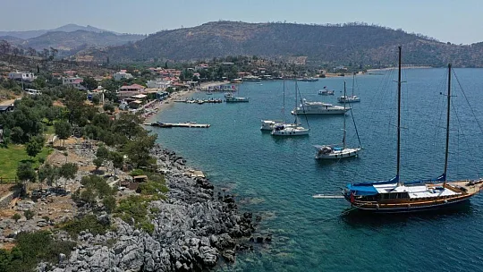 Bodrum'da Dünya Çevre Günü etkinlikleri sürüyor