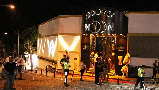 Bodrum'da eğlence mekanları yasakların kalkmasıyla doldu taştı