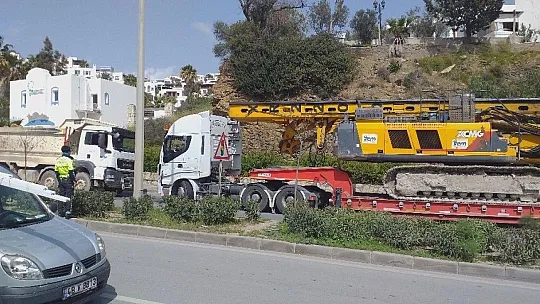 Bodrum'da facianın eşiğinden dönüldü