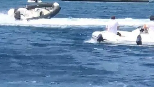 Bodrum'da facianın eşiğinden dönüldü