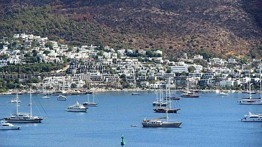 Bodrum'da fahiş ev fiyatları bu kadarına da pes dedirtti