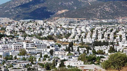 Bodrum'da fahiş ev fiyatları bu kadarına da pes dedirtti