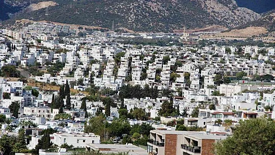 Bodrum'da fahiş ev fiyatları bu kadarına da pes dedirtti